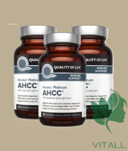 قرص AHCC تقویت سیستم ایمنی