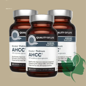 قرص AHCC تقویت سیستم ایمنی