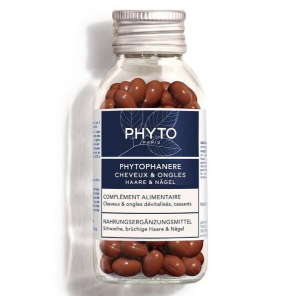 قرص فیتو 120 عددی تقویت مو Phyto ، پوست و ناخن - Image 3
